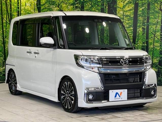 Daihatsu TANTO CUSTOM 2019-04 11476-16