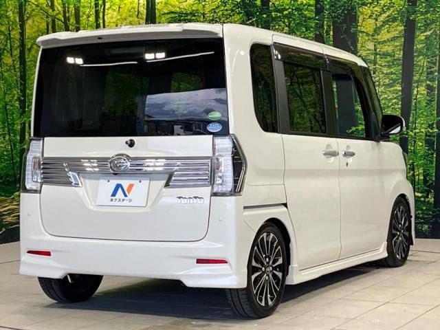 Daihatsu TANTO CUSTOM 2019-04 11476-17