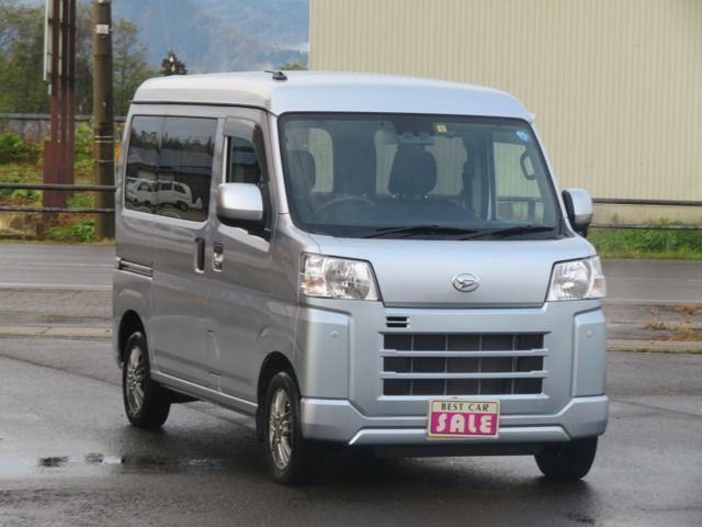 Daihatsu HIJET CARGO 2022-03 194251-1