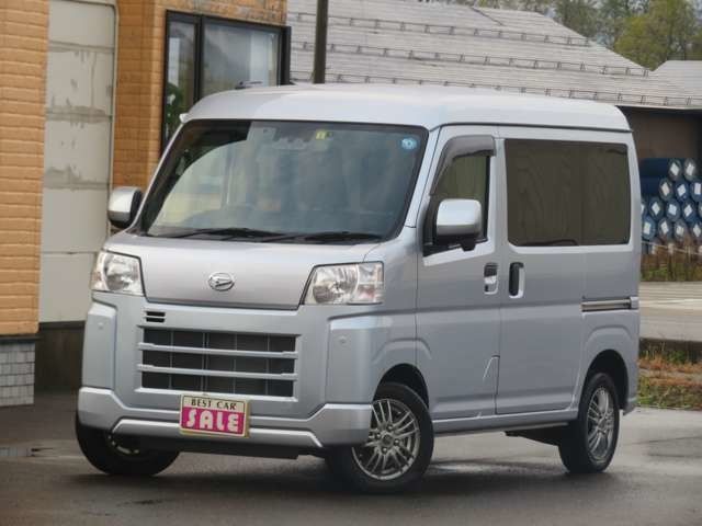 Daihatsu HIJET CARGO 2022-03 194251-0