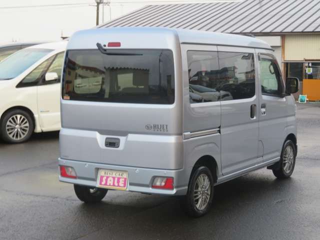 Daihatsu HIJET CARGO 2022-03 194251-4