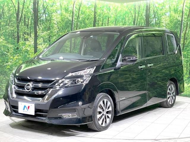 Nissan SERENA 2018-09 5564-16