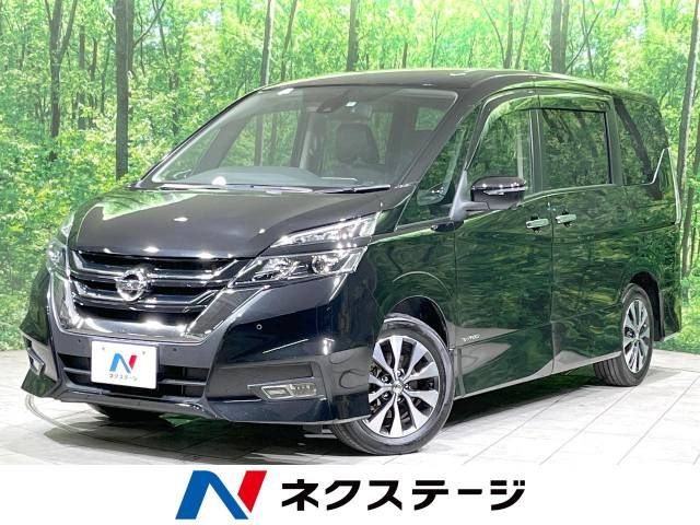 Nissan SERENA 2018-09 5564-0
