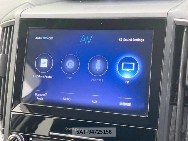 Subaru FORESTER 2018-11 375354-4