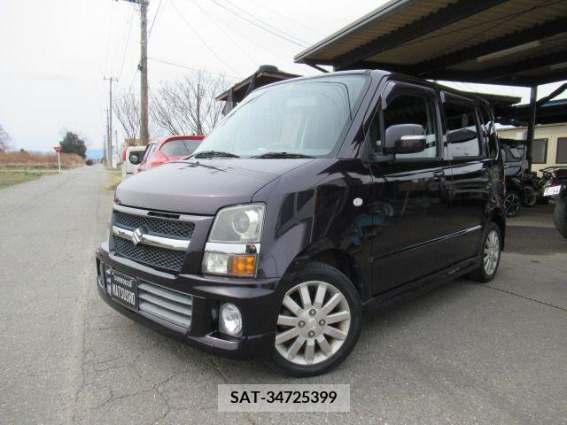 Suzuki WAGON R 2008-03 217079-0