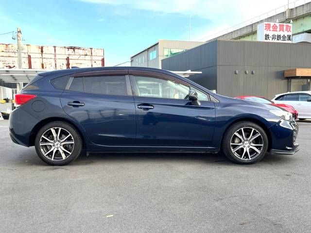 Subaru IMPREZA 2017-10 24250-18