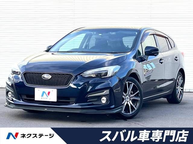 Subaru IMPREZA 2017-10 24250-0