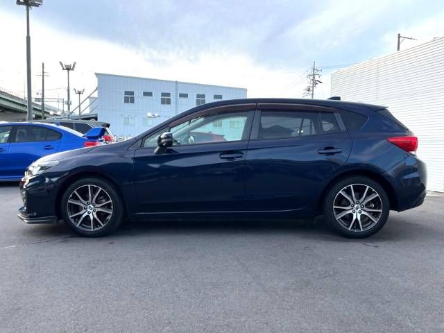 Subaru IMPREZA 2017-10 24250-16