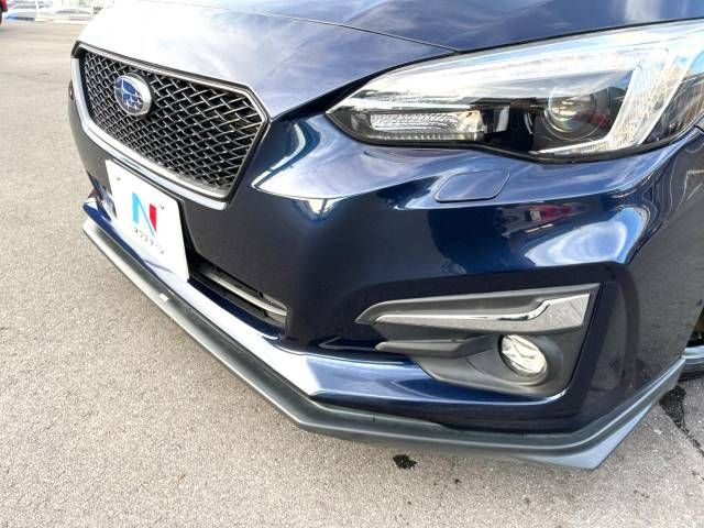 Subaru IMPREZA 2017-10 24250-4