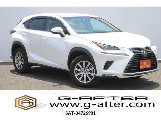 Lexus NX 2017-10 276006-0