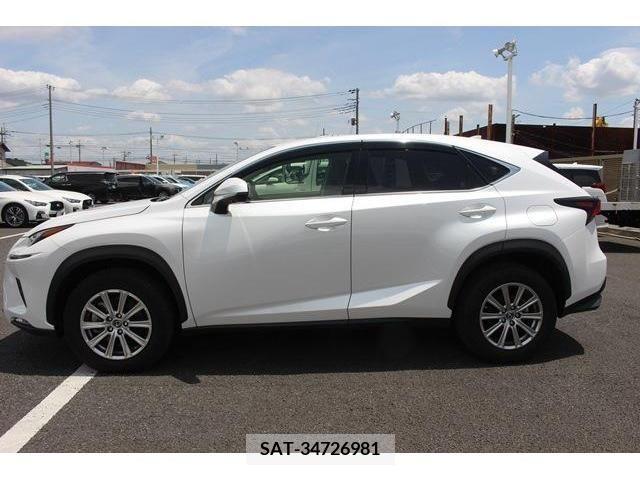 Lexus NX 2017-10 276006-7