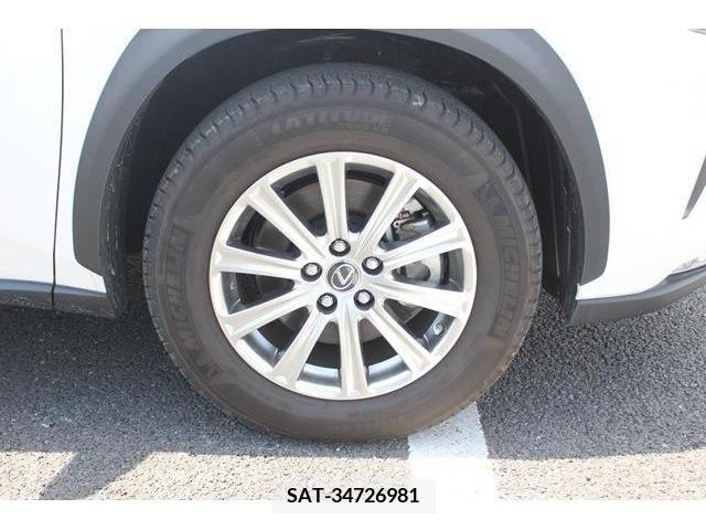 Lexus NX 2017-10 276006-10