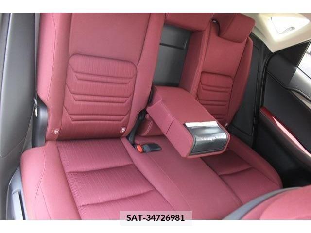 Lexus NX 2017-10 276006-14
