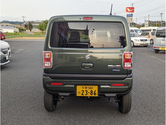 Suzuki HUSTLER 2023-05 3296-8