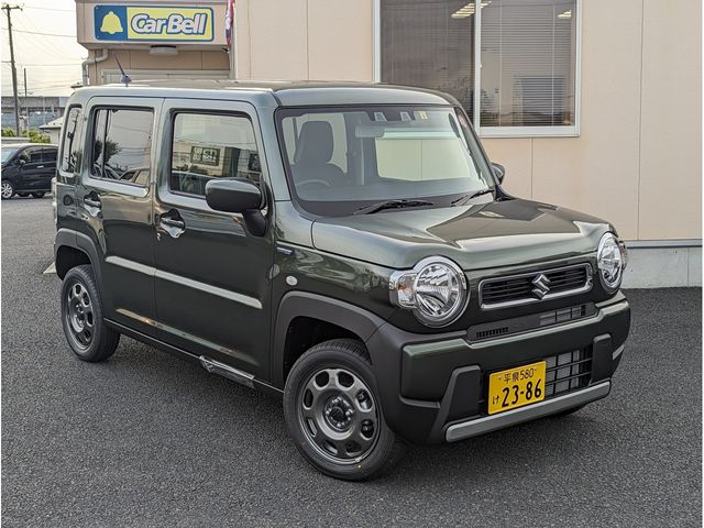 Suzuki HUSTLER 2023-05 3296-0