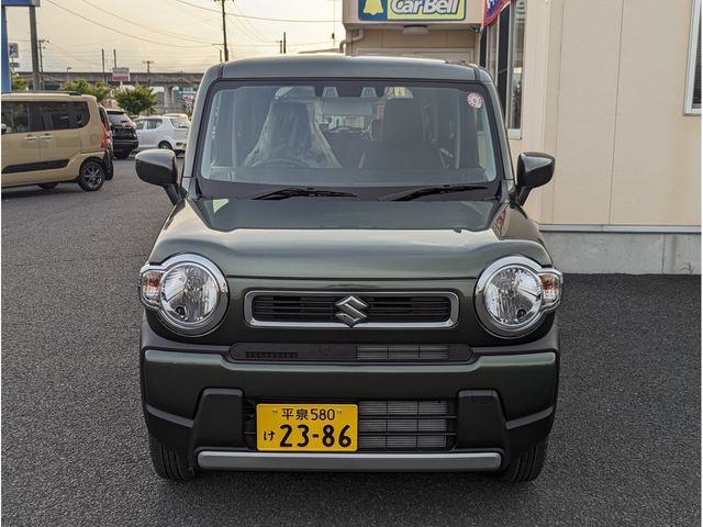 Suzuki HUSTLER 2023-05 3296-3
