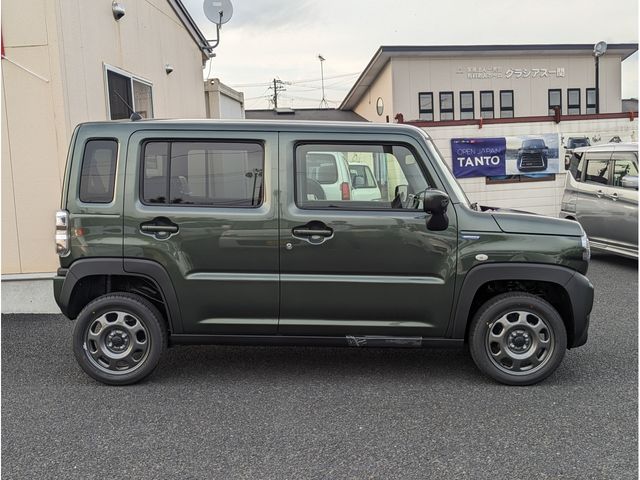Suzuki HUSTLER 2023-05 3296-5