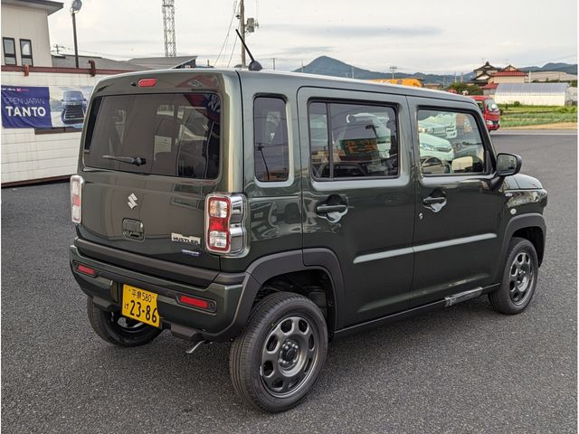 Suzuki HUSTLER 2023-05 3296-9