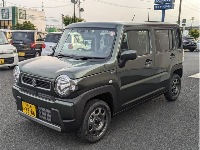 Suzuki HUSTLER 2023-05 3296-4