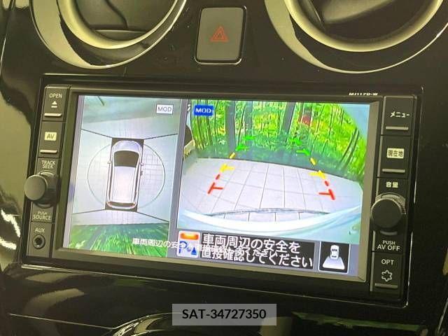 Nissan NOTE 2018-04 305434-4