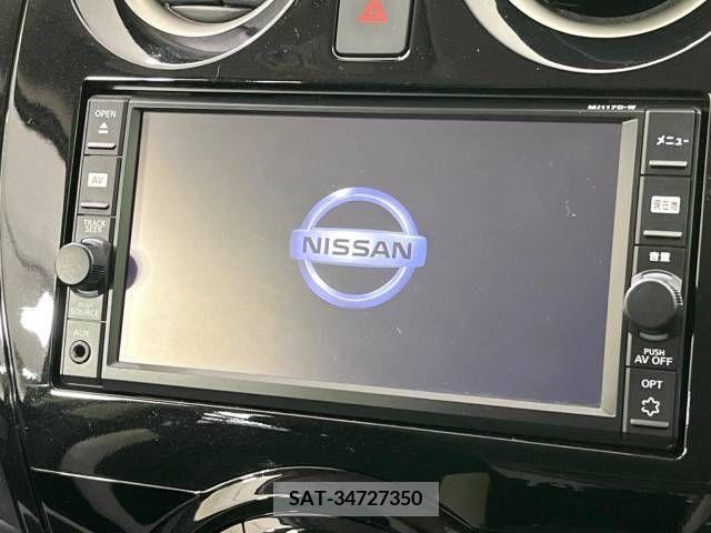 Nissan NOTE 2018-04 305434-3