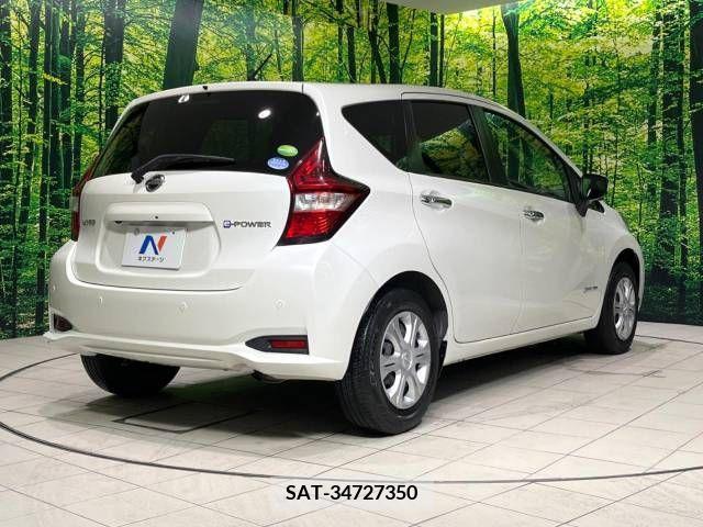 Nissan NOTE 2018-04 305434-17