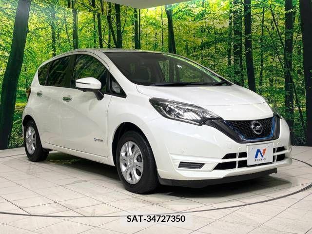 Nissan NOTE 2018-04 305434-16
