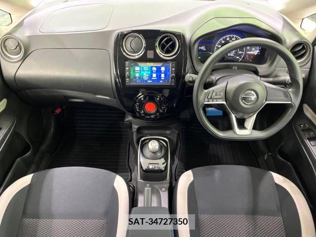 Nissan NOTE 2018-04 305434-1