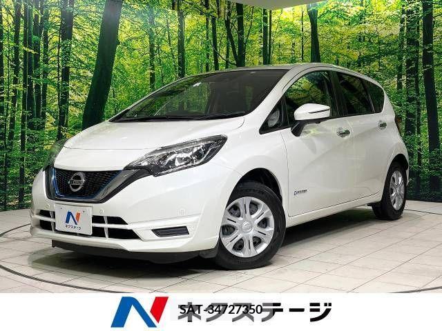 Nissan NOTE 2018-04 305434-0