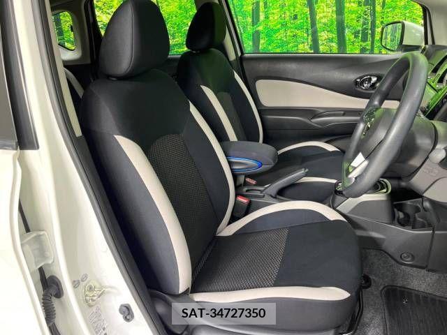 Nissan NOTE 2018-04 305434-8