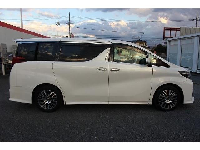 Toyota ALPHARD 2017-02 196348-8