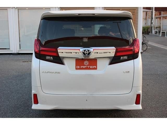 Toyota ALPHARD 2017-02 196348-7