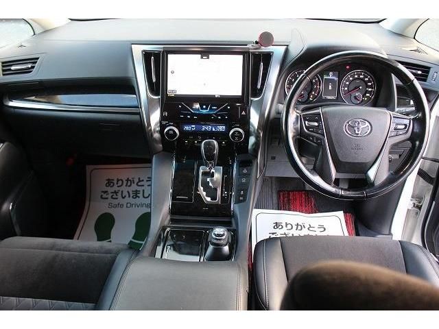 Toyota ALPHARD 2017-02 196348-14