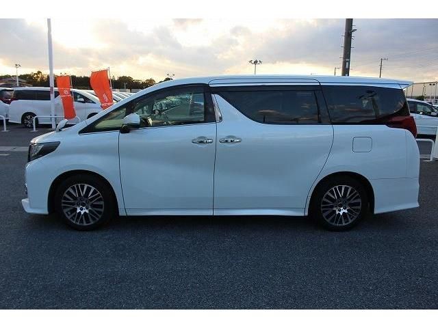 Toyota ALPHARD 2017-02 196348-6