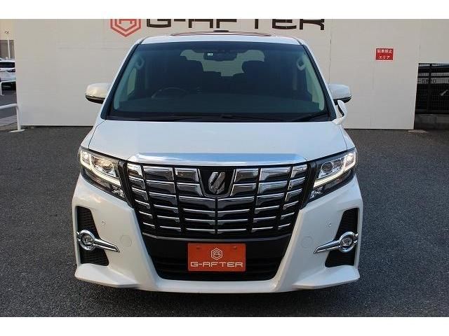 Toyota ALPHARD 2017-02 196348-5
