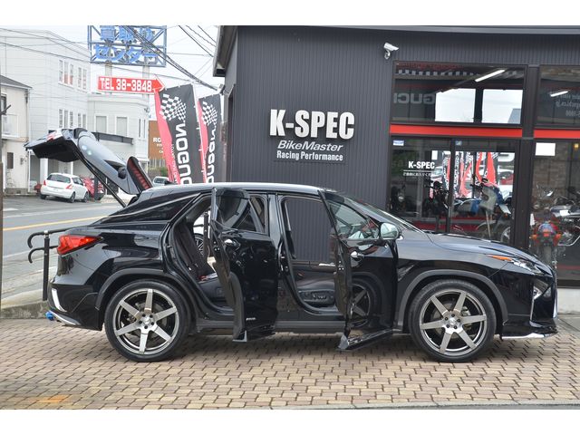 Lexus RX 2017-01 1366-21