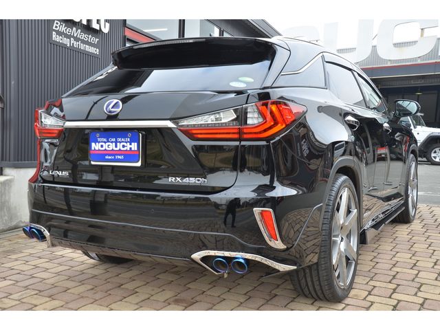 Lexus RX 2017-01 1366-4