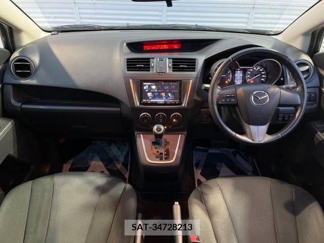 Mazda PREMACY 2014-01 253841-1