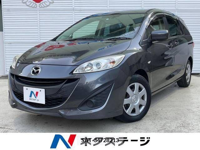 Mazda PREMACY 2014-01 253841-0