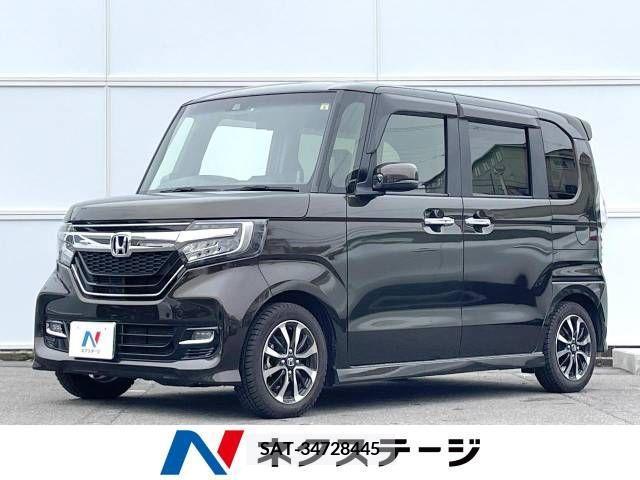 Honda N BOX CUSTOM 2020-08 280202-0
