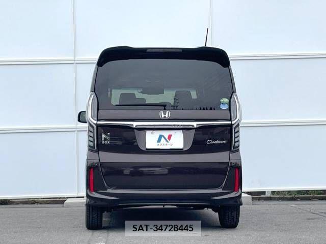 Honda N BOX CUSTOM 2020-08 280202-14