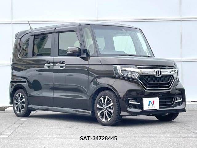 Honda N BOX CUSTOM 2020-08 280202-15