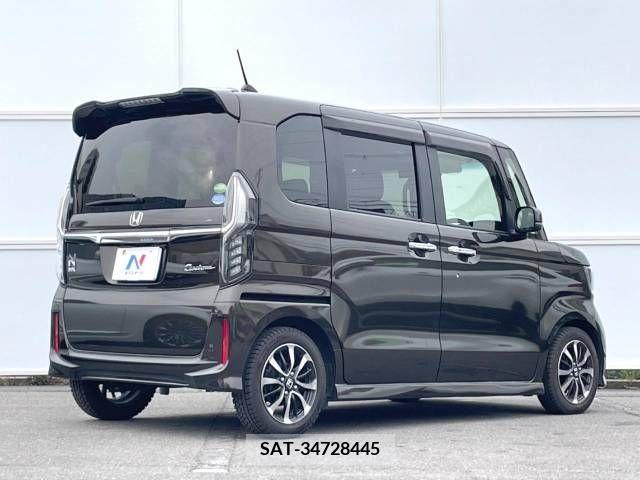 Honda N BOX CUSTOM 2020-08 280202-16
