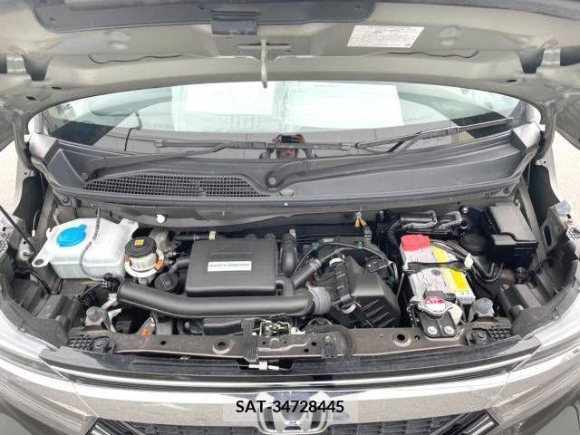 Honda N BOX CUSTOM 2020-08 280202-17