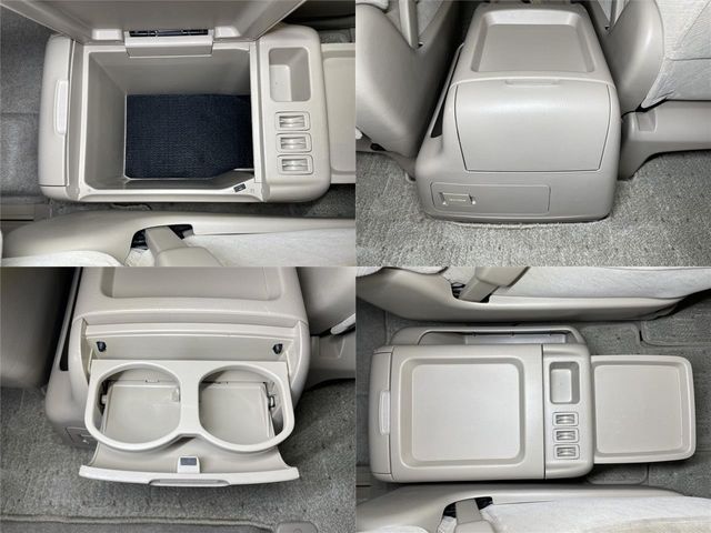 Toyota ALPHARD 2007-04 2873-15