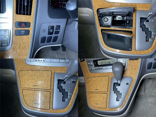 Toyota ALPHARD 2007-04 2873-18