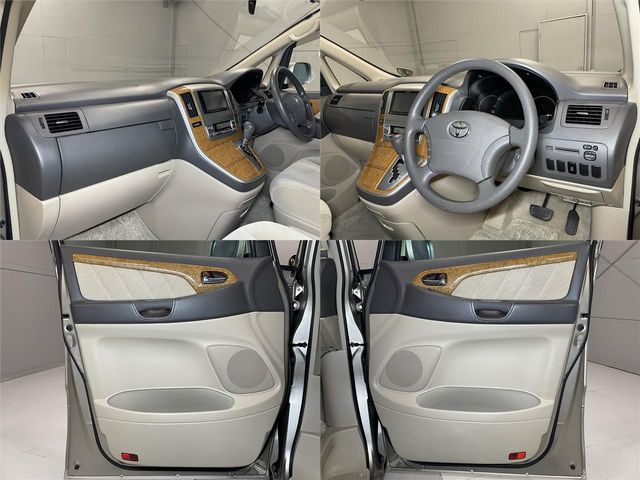 Toyota ALPHARD 2007-04 2873-21