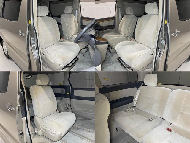 Toyota ALPHARD 2007-04 2873-13