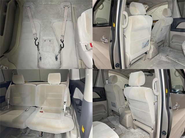 Toyota ALPHARD 2007-04 2873-8