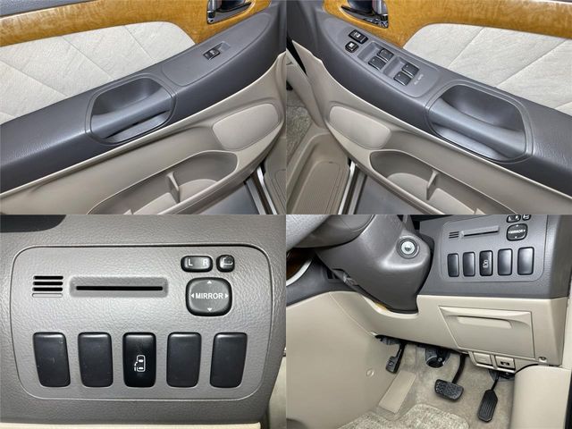 Toyota ALPHARD 2007-04 2873-19